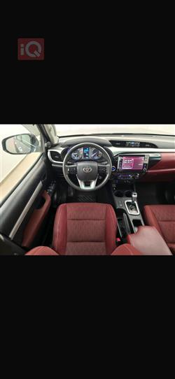 تۆیۆتا هایلۆکس